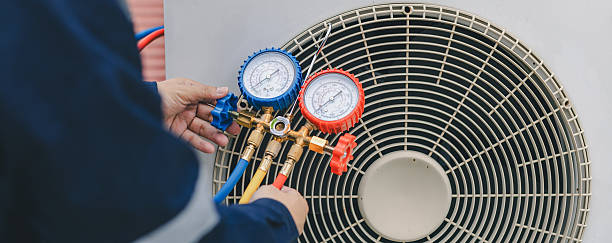 Trusted Heat Pump Repair service in Freedom, CA - Leonard HVAC